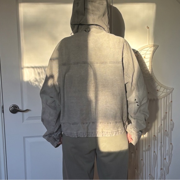 Zara Black Jacket - Picture 2 of 4